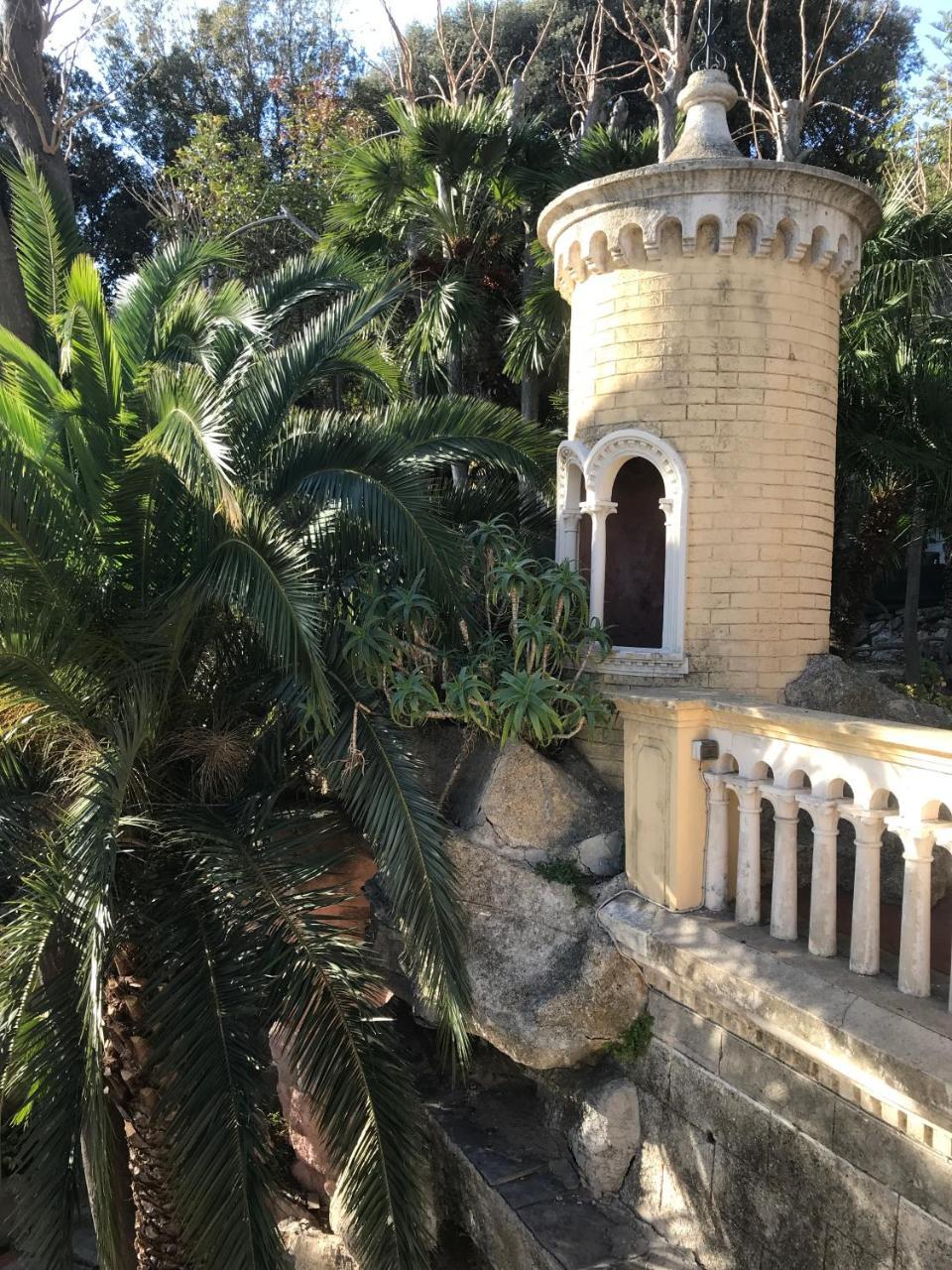 Hotel Miramare Imperia Zewnętrze zdjęcie